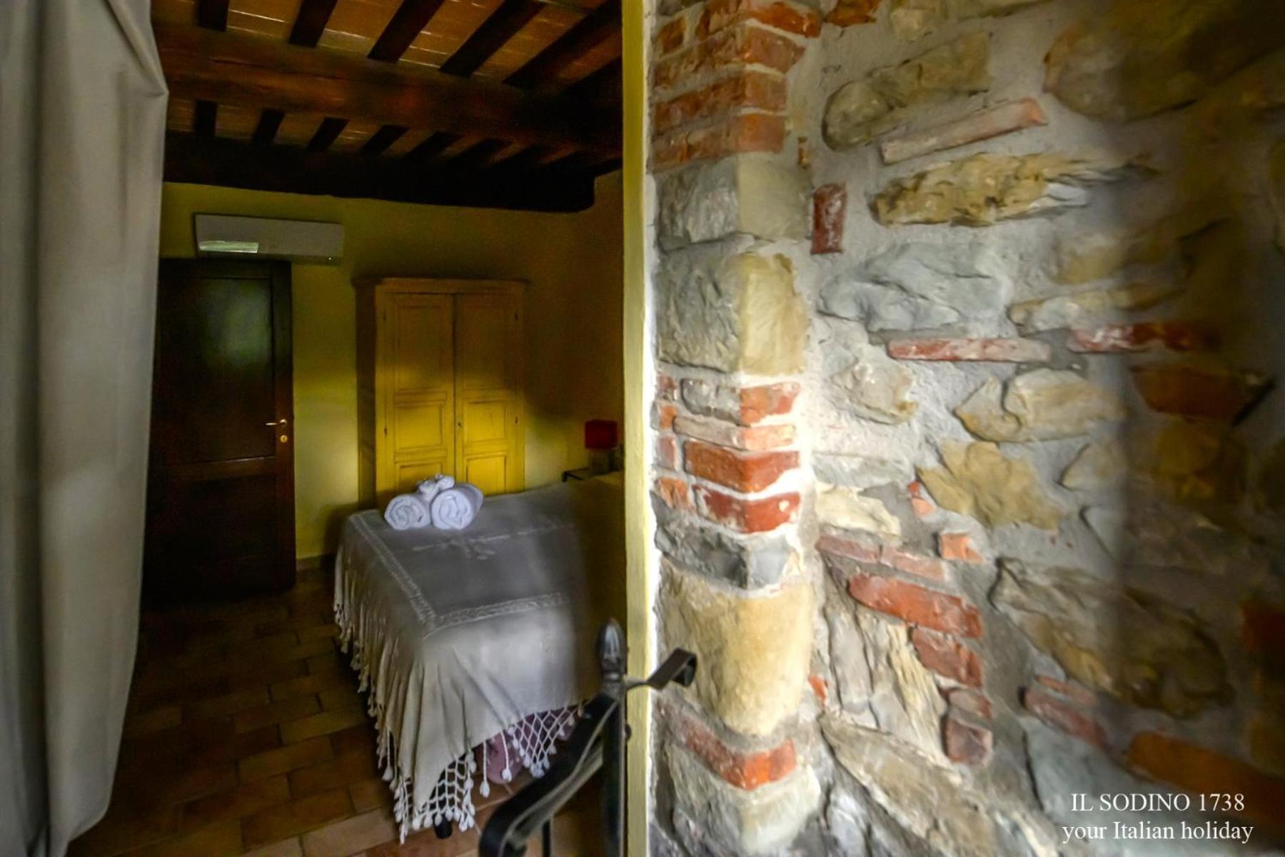 Pensjonat Il Sodino 1738 - Locazione Turistica San Feliciano Zewnętrze zdjęcie
