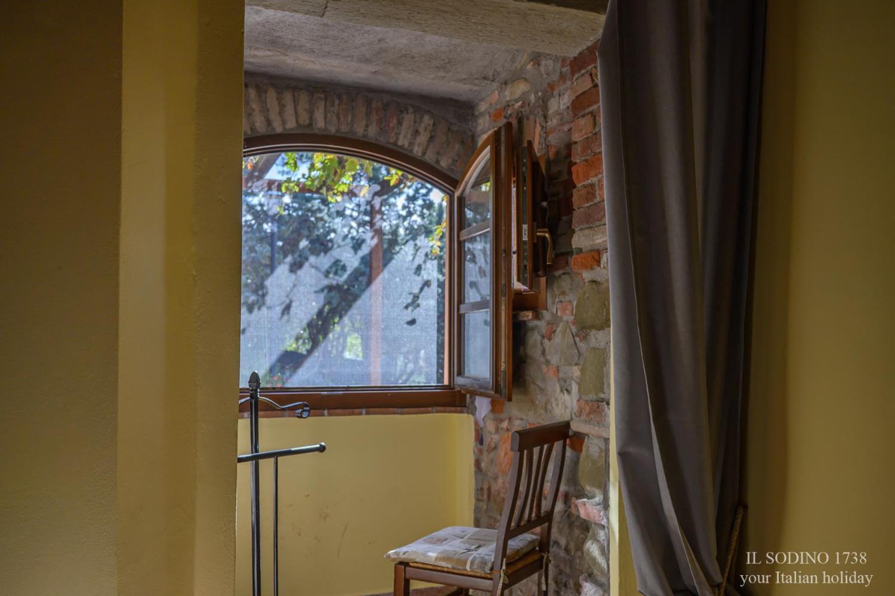 Pensjonat Il Sodino 1738 - Locazione Turistica San Feliciano Zewnętrze zdjęcie